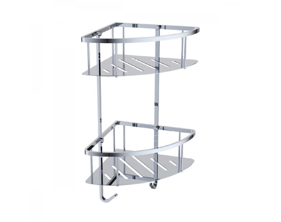 Kệ góc 2 tầng EcoBath EC-4067-2