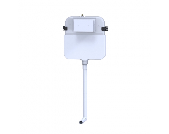 Két nước âm tường cho xí xổm JOMOO 95071-00-1