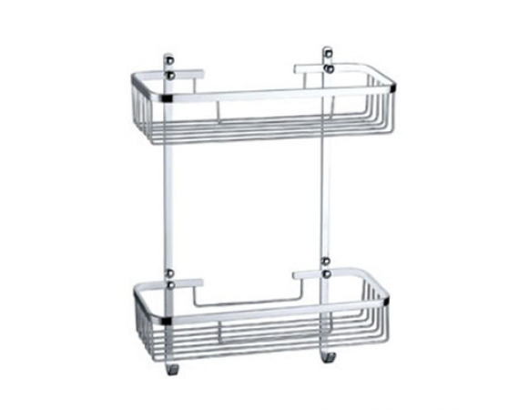 Kệ thẳng 2 tầng Samwon AX-614