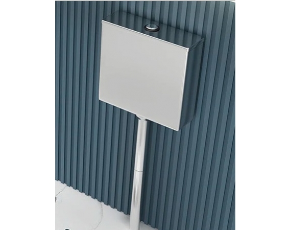 Két treo Xí xổm inox 304 HD5630