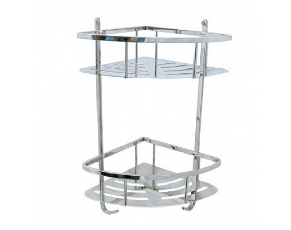 Kệ Góc nan 2 Tầng Bancoot LK - 51047B-P