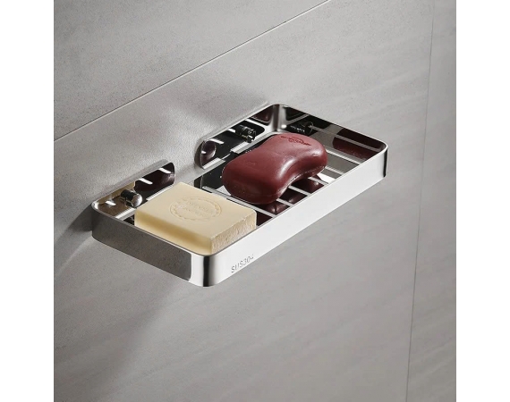 Khay xà phòng đôi H-B12222