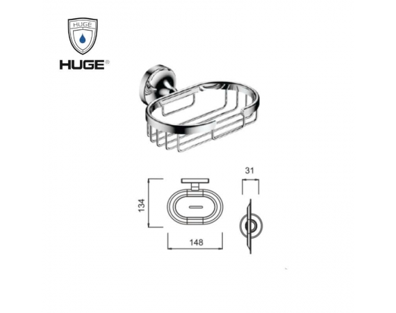Khay xà phòng HUGE H-B1239