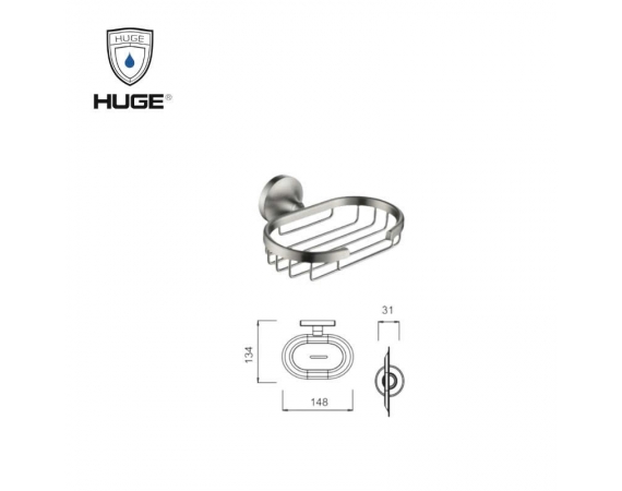 Khay xà phòng HUGE H-B1239M