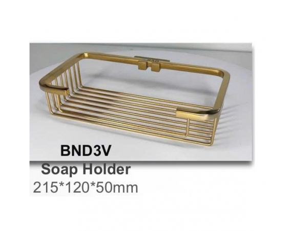 Kệ thẳng 1 tầng màu vàng BAO D3V