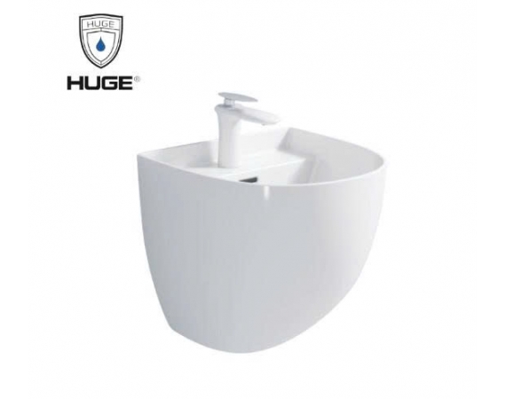 LAVABO TREO TƯỜNG H-LV161S