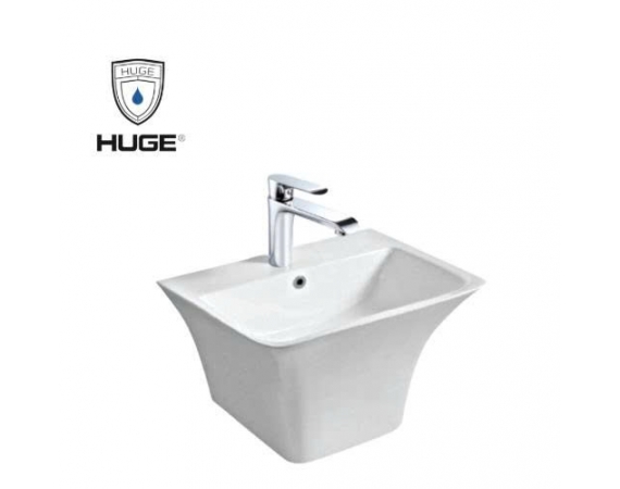 LAVABO TREO TƯỜNG HUGE H-LV162