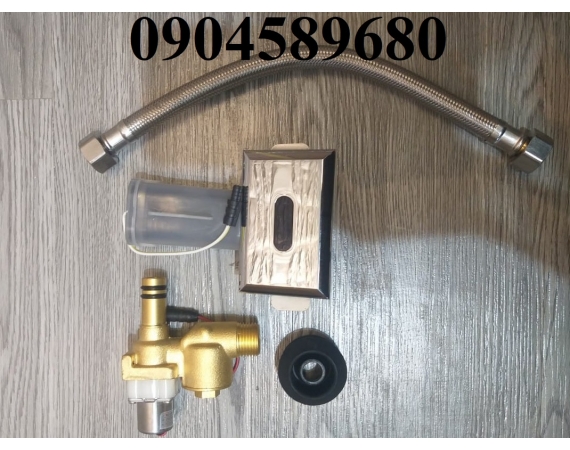 Van xả cảm ứng tiểu nam âm trong tiểuA670 -1