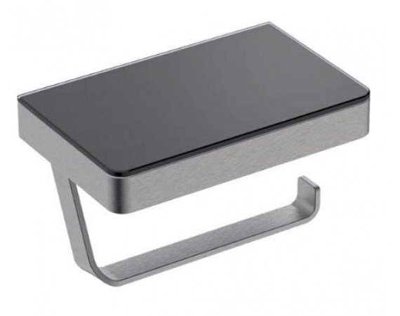 Lô giấy EcoBath EC3070BUB màu Bush Gun Grey+Black