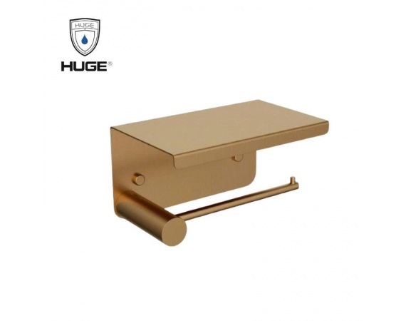 Lô giấy màu vàng hồng mờ HUGE H-B1526C