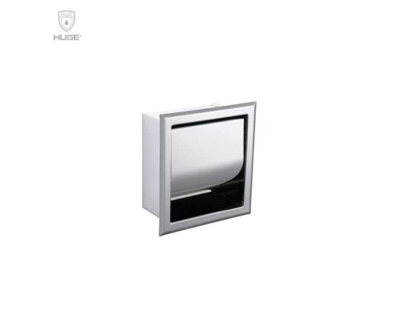 Lô giấy vệ sinh âm,tường HUGE H-B151A