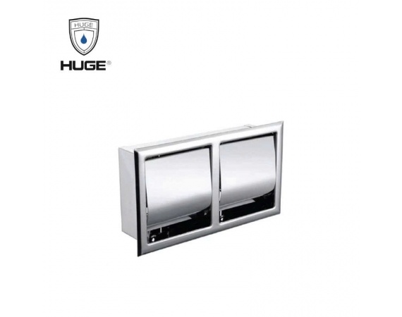 Lô giấy vệ sinh âm,tường HUGE H-B152A