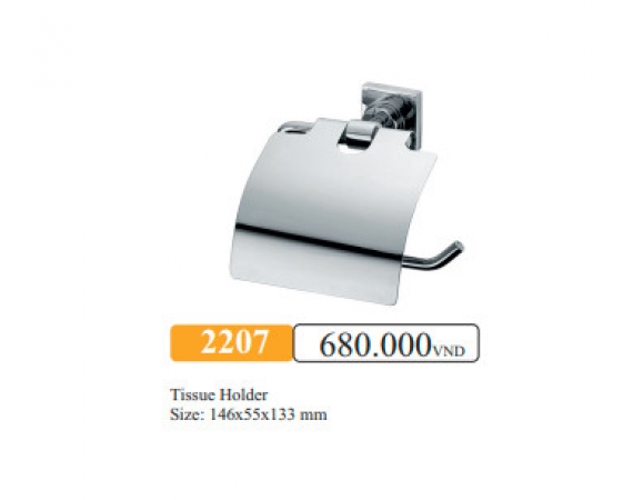 Lô giấy vệ sinh Geler 2207