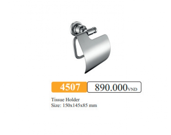 Lô giấy vệ sinh Geler 4507