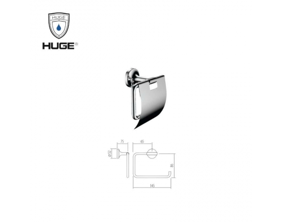 Lô giấy vệ sinh HUGE H-B1539