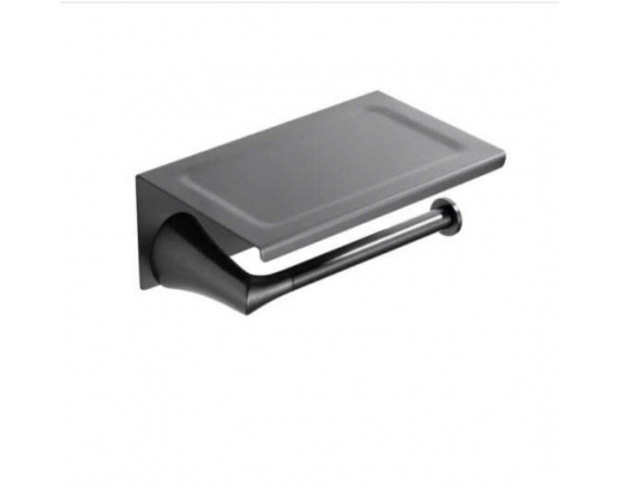 Lô giấy vệ sinh màu đen ghi DOLSON DL2012