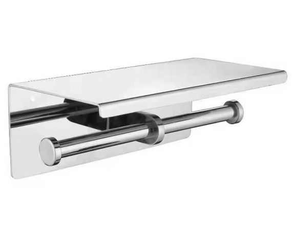 Lô giấy đôi hở inox SUS304 HD586