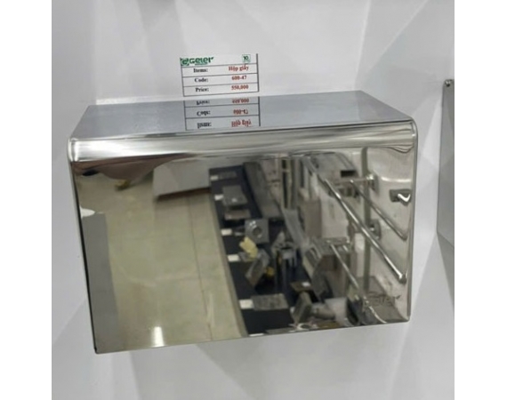 Lô giấy vệ sinh Geler 600-47