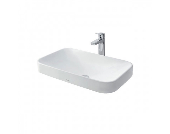 Chậu rửa lavabo đặt bàn Toto LT5715