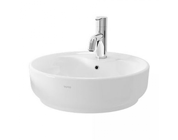 Chậu rửa lavabo TOTO LW893CJW/F#W