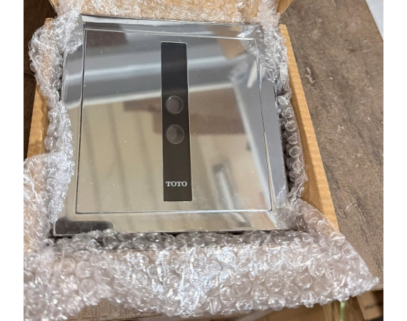 Mặt van xả tiểu nam ToTo MNV01 - Đã có mắt cảm biến