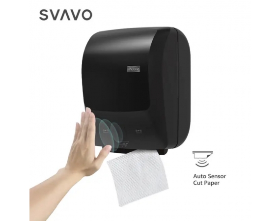 Máy Cắt Giấy lau tay Tự Động svavo MCGHD03
