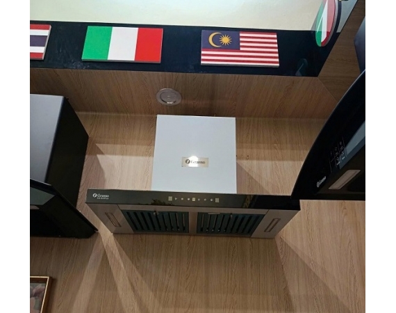 Máy hút mùi bếp Grasso GS 935Plus 