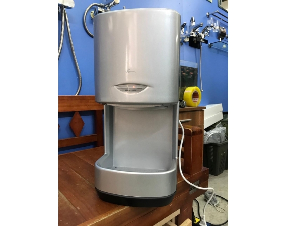 Máy sấy tay màu ghi tự động Bancoot 002