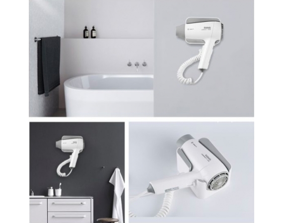 Máy sấy tóc treo tường Svavo V-178,máy sấy tóc công suất lớn