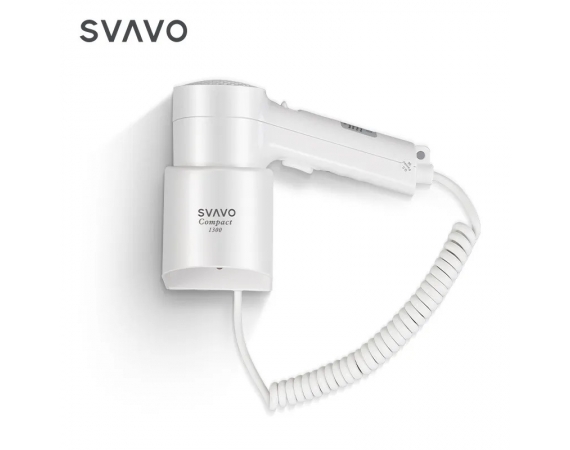 Máy sấy tóc treo tường Svavo V-171-1