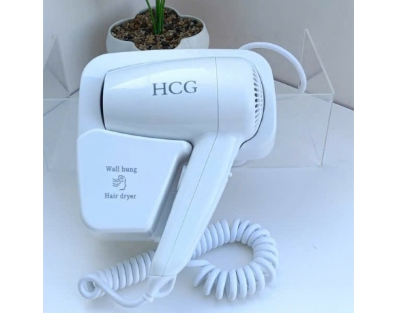 Máy sấy tóc treo tường HCG