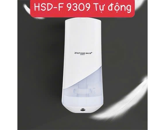 Máy xịt cồn tự động Interhasha HSD-F9309
