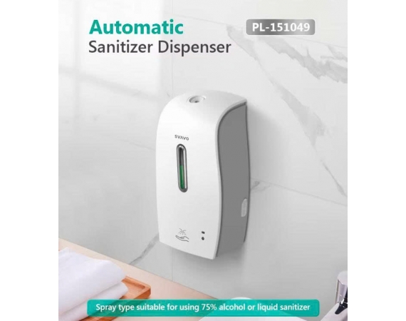 Máy xịt cồn tự động SVAVO PL-151049