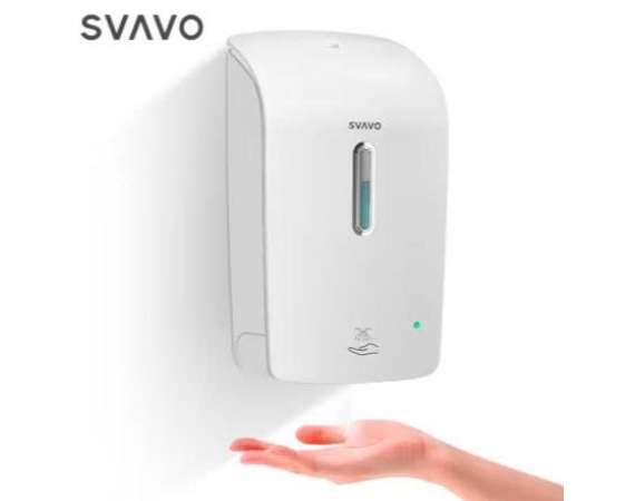 Máy xịt cồn tự động SVAVO PL-151057