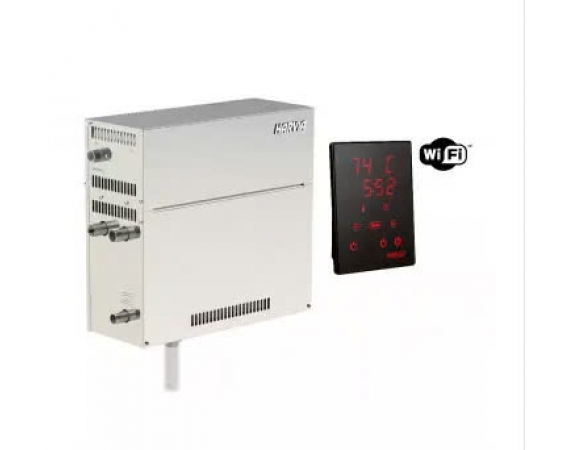 Máy xông hơi ướt Harvia HGD11XW điều khiển wifi