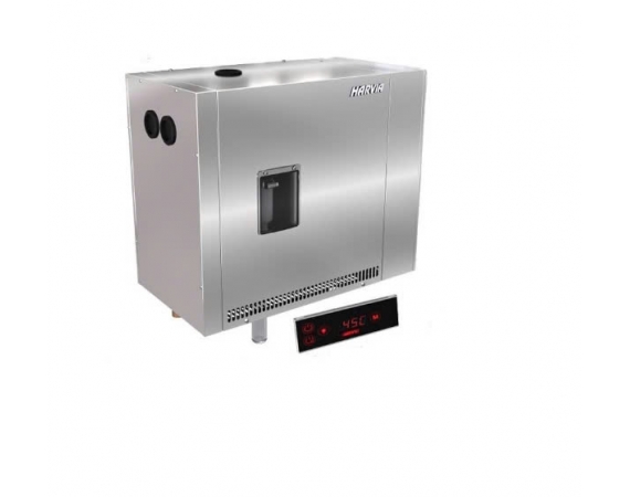 Máy xông hơi ướt Harvia HGP22 điều khiển cảm ứng,máy xông hơi công suất lớn