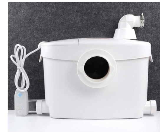 Máy xử lý chất thải bồn cầu,máy xử lý chất thải chậu rửa bát HR8805