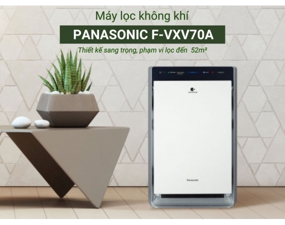 Máy lọc không khí Panasonic F-VXV70A
