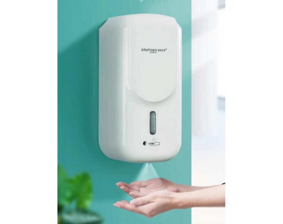 Máy xịt cồn tự động Interhasha HSD-B8000