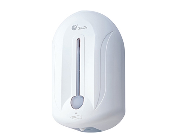 Hộp đựng nước rửa tay cảm ứng Xinda XDQ-111