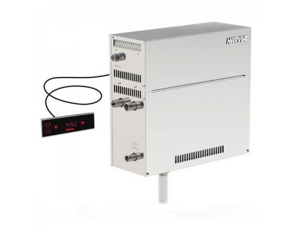Máy xông hơi ướt Harvia HGD15 điều khiển cảm ứng