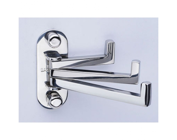 Móc áo 3 chia xếp gọn BN 160