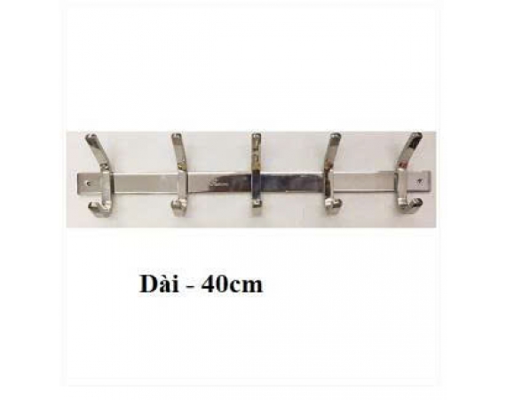 Móc áo 5 móc Bancoot L5P (40cm)