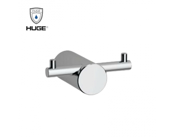 Móc áo đôi Inox 304 HUGE H-B1426