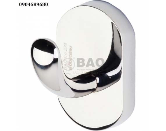 Móc áo đơn Bao BN1080