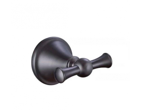 Móc treo quần áo màu đen Dolson DLM2