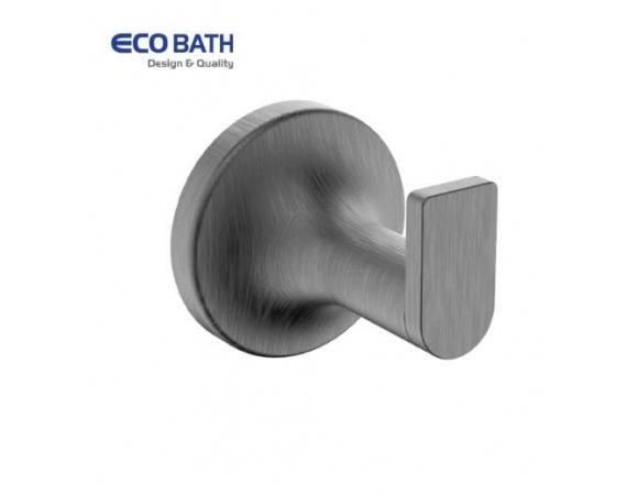 Móc áo Ecobath EC211-04BG màu vàng chải