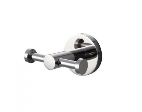 Móc áo EcoBath EC270-04 đánh bóng