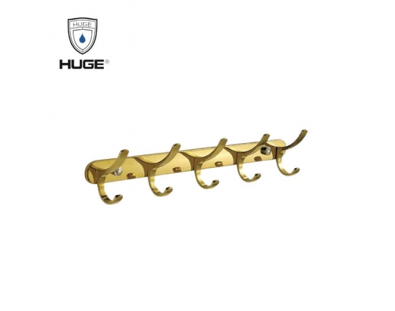 Móc áo màu vàng HUGE H-MAV25G