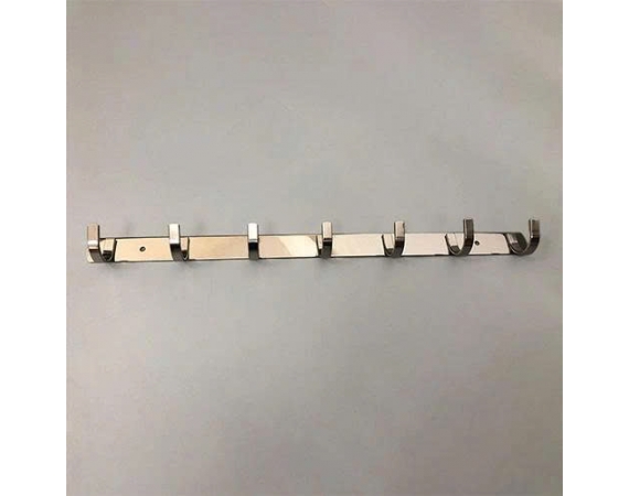 Móc áo 7 vấu inox 201 MA117V